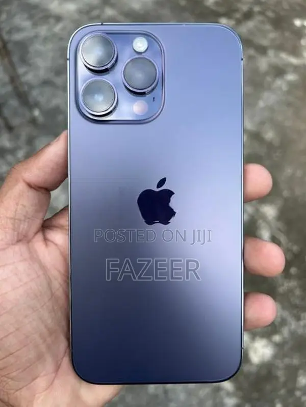 Apple iPhone 14 Pro Max (Used)