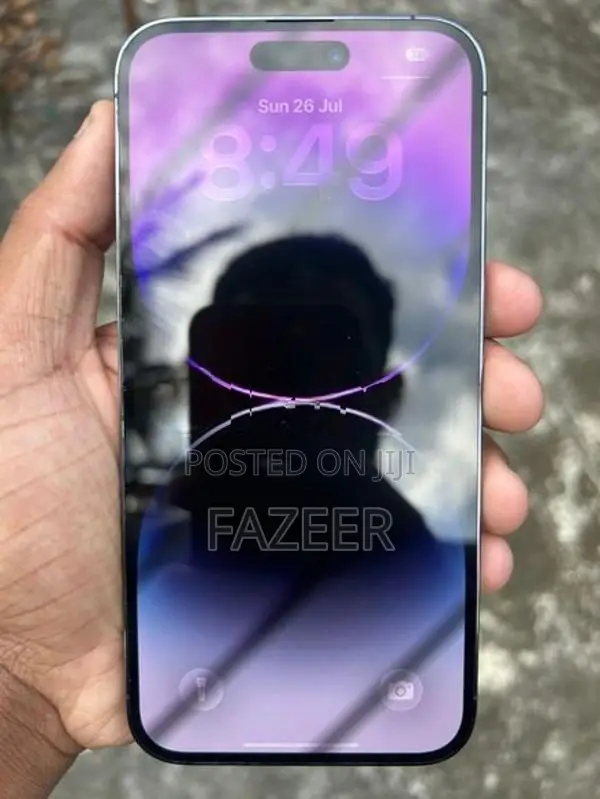 Apple iPhone 14 Pro Max (Used)