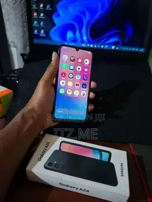 Samsung Galaxy A24 (Used)