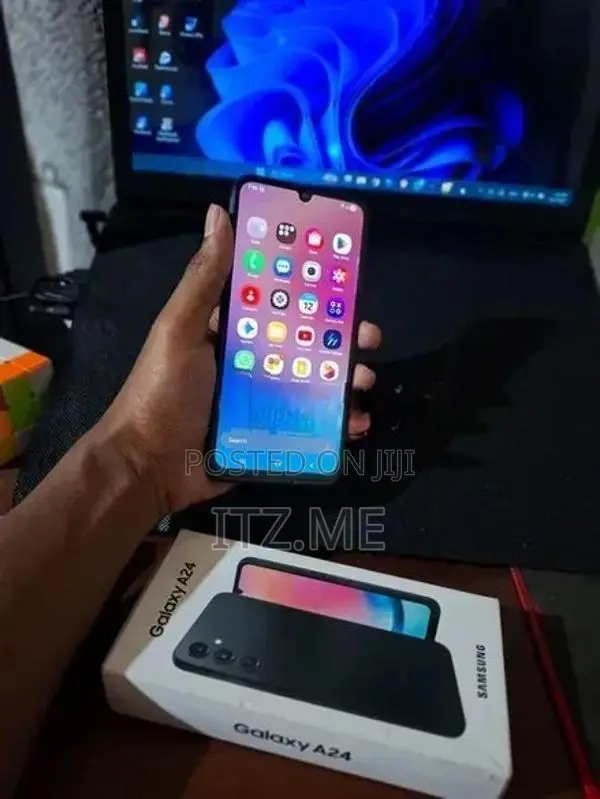 Samsung Galaxy A24 (Used)