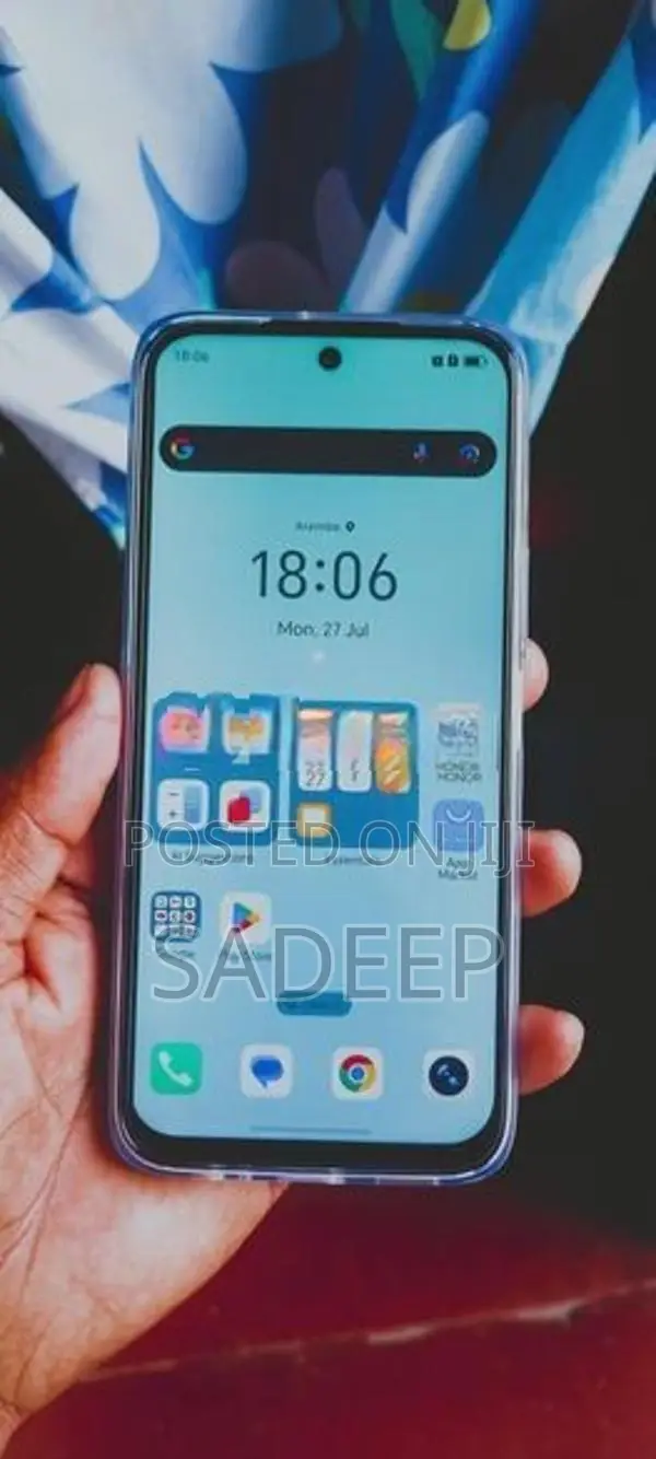 Honor X6c (Used)