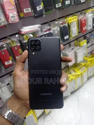 Samsung Galaxy A12 (Used)