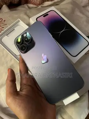 Apple iPhone 14 Pro Max (Used)