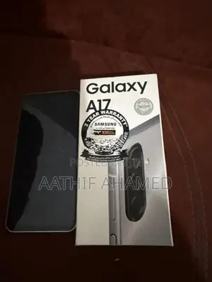 Samsung Galaxy A17 (Used)
