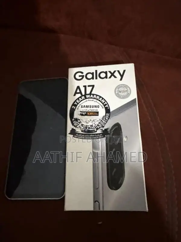 Samsung Galaxy A17 (Used)
