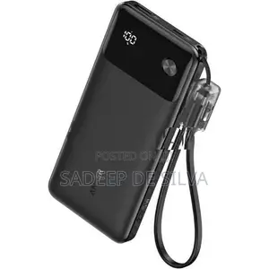 Anker Power Bank 10000mAh 22.5W Fast Charging | Brand New