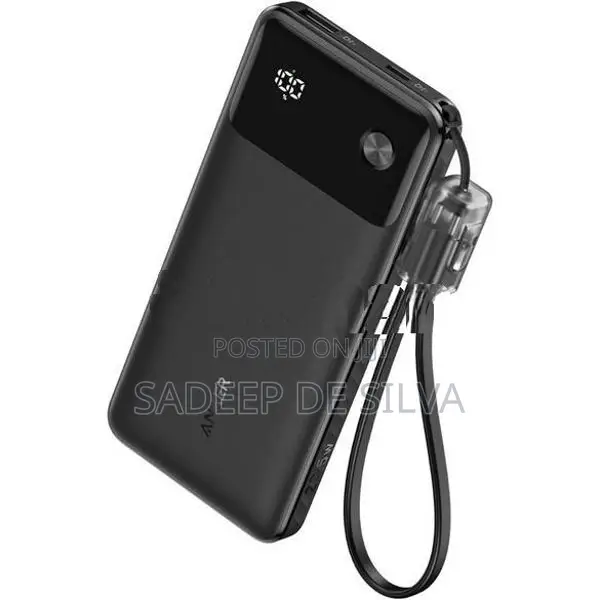 Anker Power Bank 10000mAh 22.5W Fast Charging | Brand New