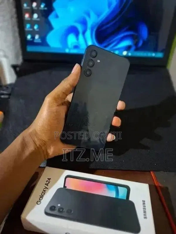 Samsung Galaxy A24 (Used)