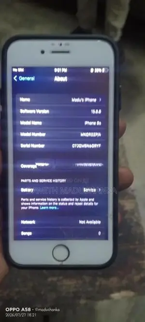 Apple iPhone 6S (Used)