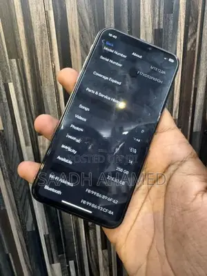 Apple iPhone XS 256GB (Used)