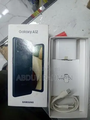 Samsung Galaxy A12 (Used)