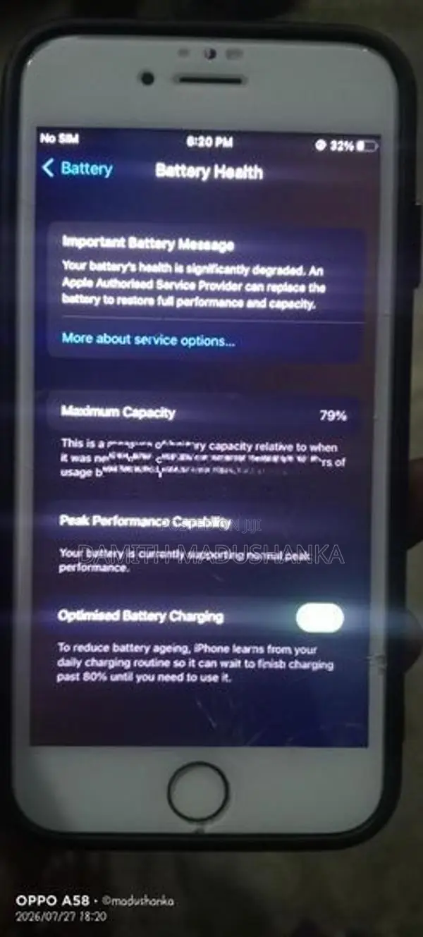 Apple iPhone 6S (Used)