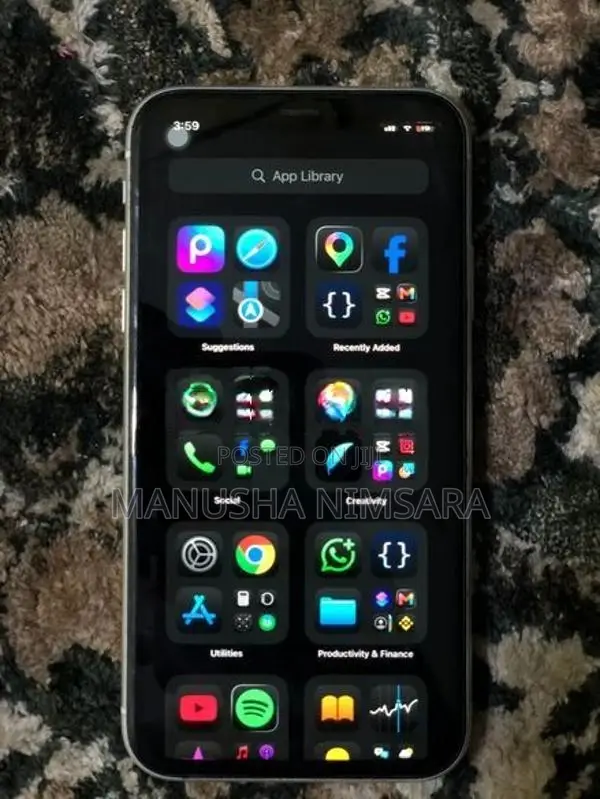 Apple iPhone XR (Used)
