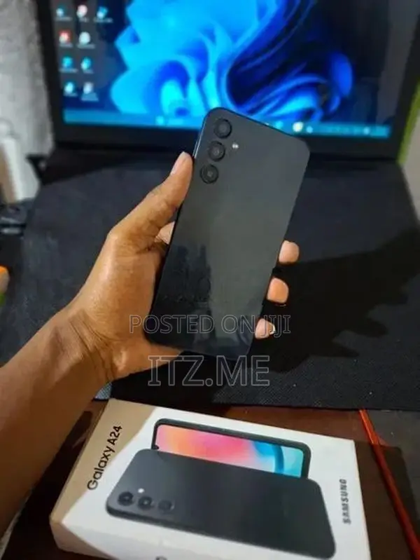 Samsung Galaxy A24 (Used)