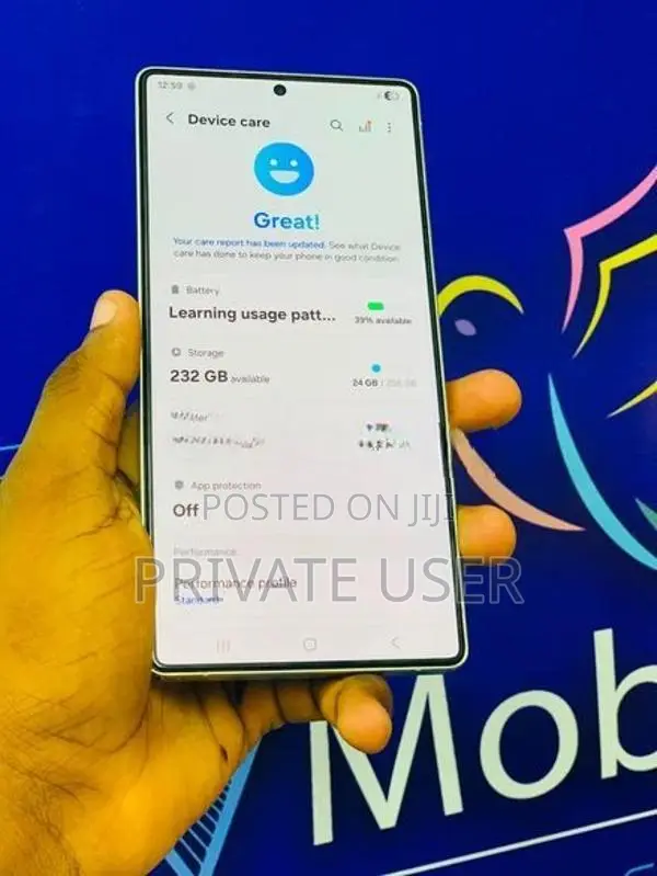 Samsung Galaxy S25 Ultra 256GB (Used)