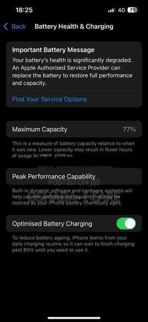 Apple iPhone 13 Pro 256GB (Used)