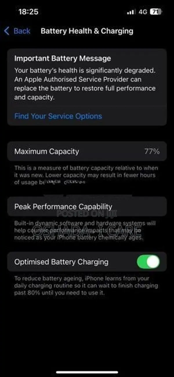 Apple iPhone 13 Pro 256GB (Used)