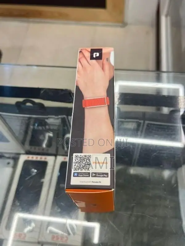 Porodo Track Fit Band
