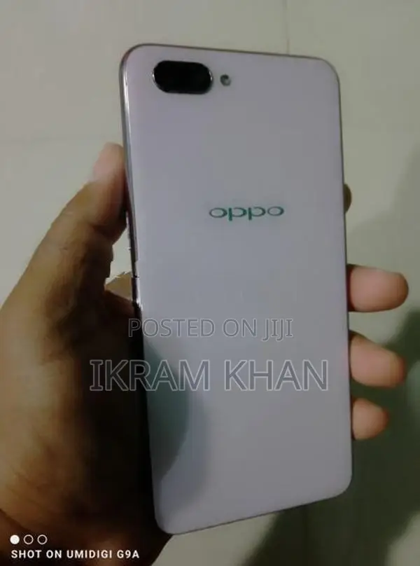 Oppo A3s (Used)