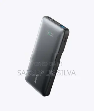 Anker 533 Power Bank 10000mAh 25W Fast Charging