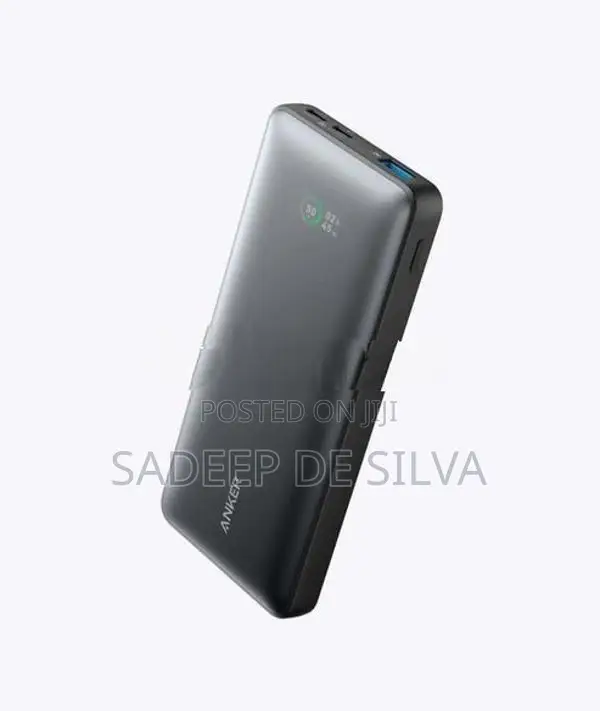 Anker 533 Power Bank 10000mAh 25W Fast Charging
