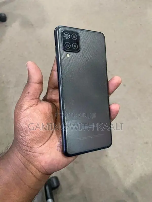 Samsung Galaxy A12 (Used)