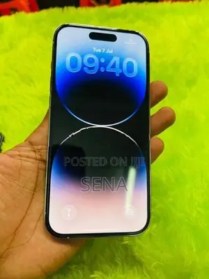Apple iPhone 14 Pro 128GB (Used)