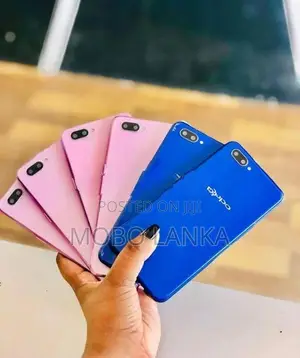 Oppo A3s 6GB/128GB (Used)