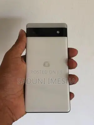 Google Pixel 6a (Used)
