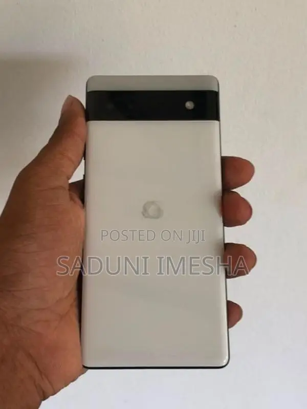 Google Pixel 6a (Used)