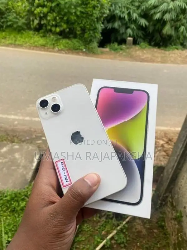 Apple iPhone 13 White (Used)