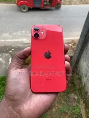 Apple iPhone 12 mini Red (Used)