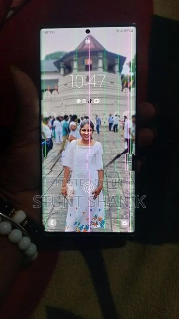 Samsung Galaxy Note 20 (Used)