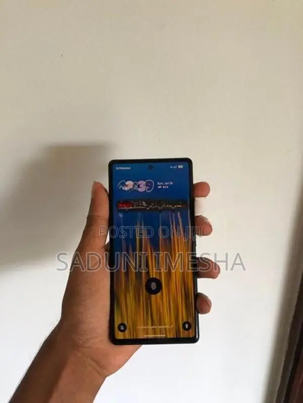 Google Pixel 6a (Used)
