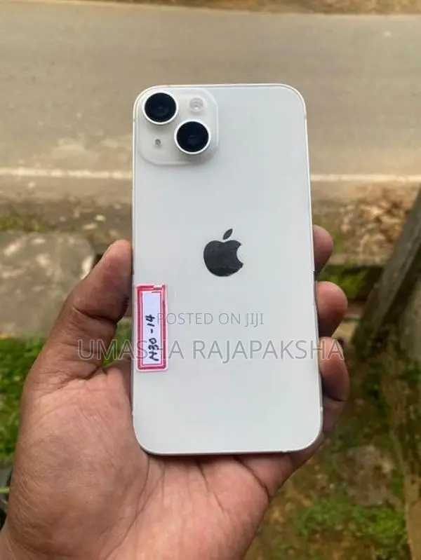 Apple iPhone 14 (Used)