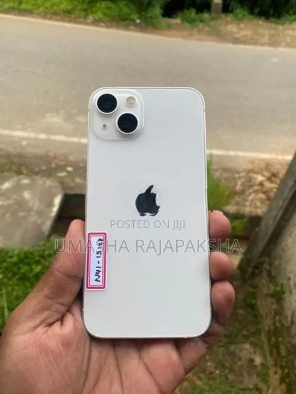 Apple iPhone 13 White (Used)