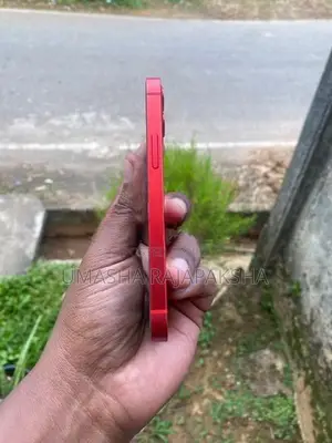 Apple iPhone 12 mini Red (Used)