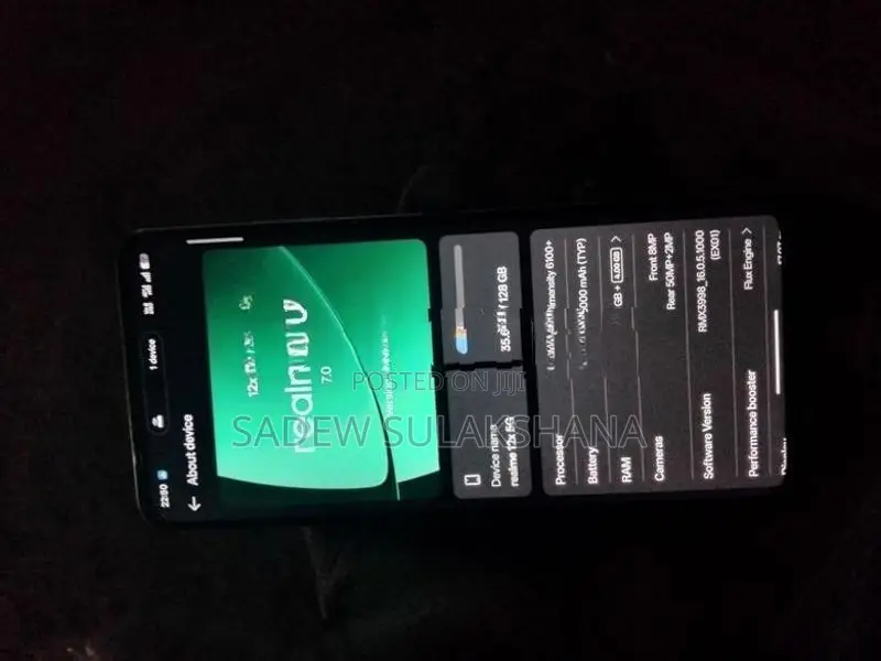 Realme 12x 5G (Used)