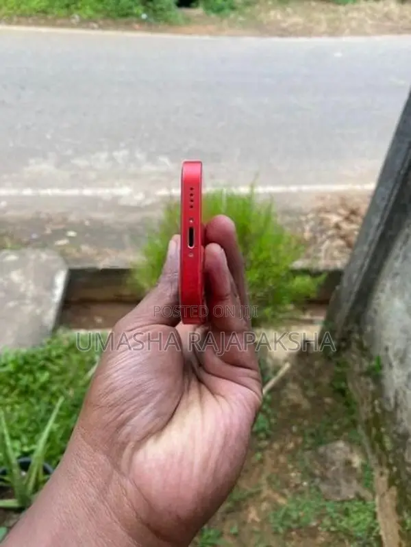 Apple iPhone 12 mini Red (Used)