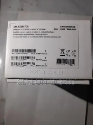 Samsung Galaxy A52 (Used)