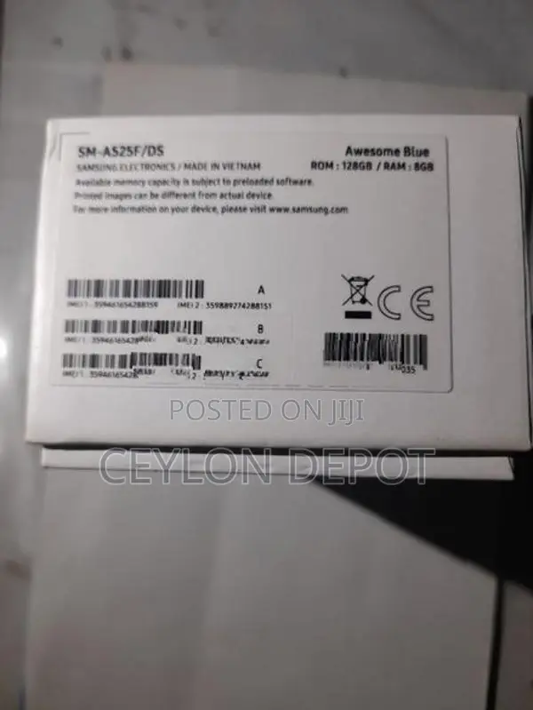Samsung Galaxy A52 (Used)