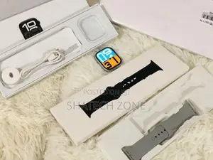 Smart Watch Series 10 - Bluetooth Calling, SMS
