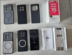 Xiaomi Redmi Note 15 (Used)