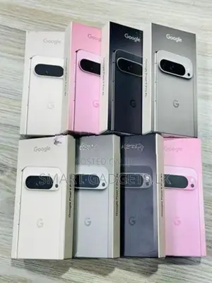 Google Pixel 9 Pro XL 16GB|256GB (Brand New)