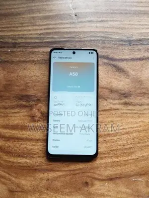 Oppo A58 (Used)