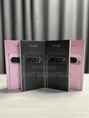 Google Pixel 9 Pro XL 16GB |128GB (Brand New)