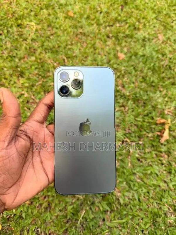 Apple iPhone 12 Pro Max 256GB (Used)