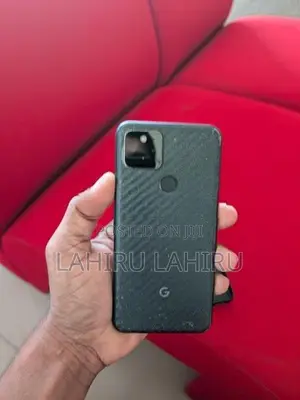 Google Pixel 5 128GB (Used)
