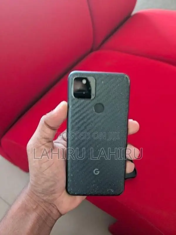 Google Pixel 5 128GB (Used)