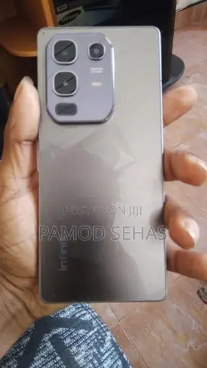 Infinix Note 50 8GB+8GB/256GB (Used)